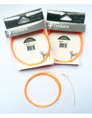 Tenkara Fujino Nylon Tapered Fly Line in One Color